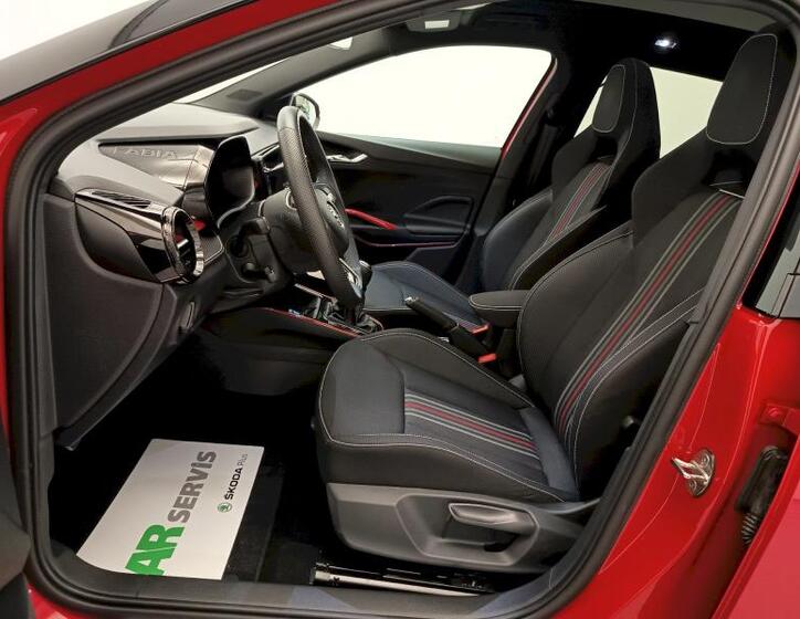 Škoda Fabia 20
