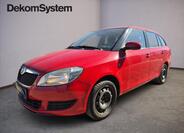Škoda Fabia 1