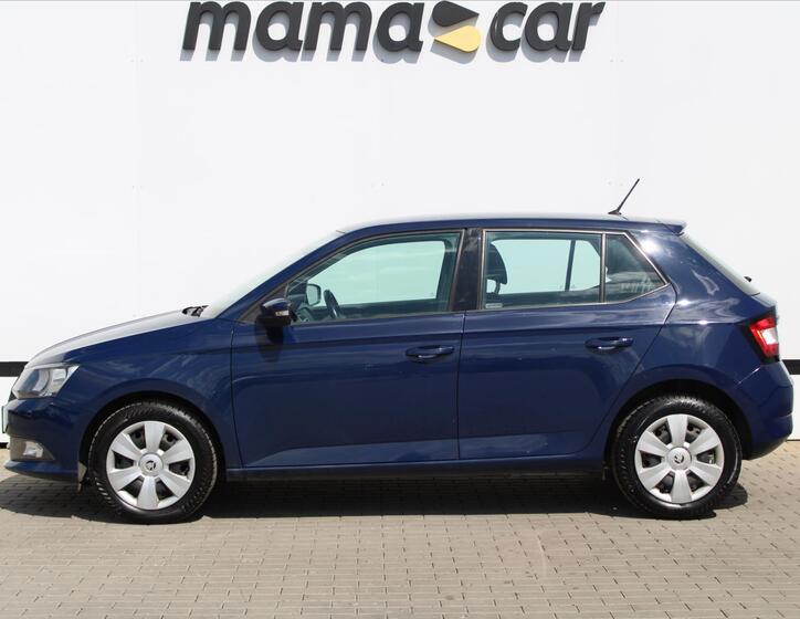 Škoda Fabia 4