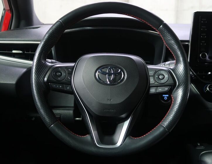 Toyota Corolla 15
