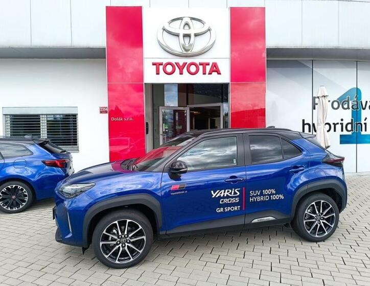 Toyota Yaris Cross 2