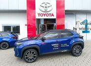 Toyota Yaris Cross 2