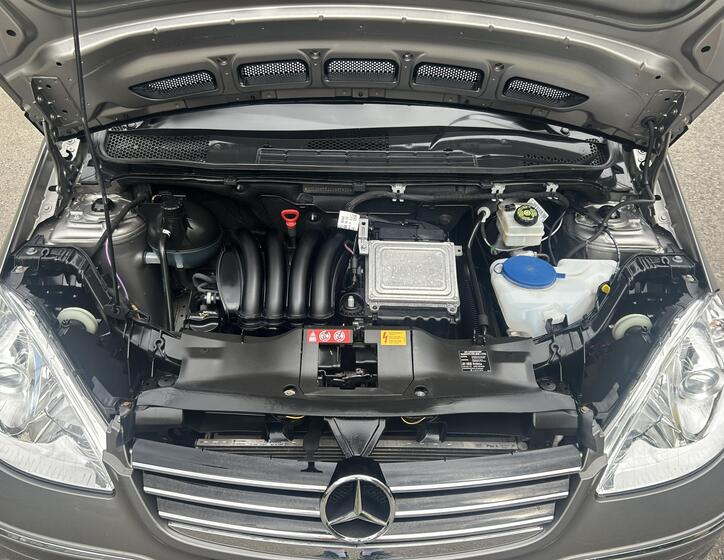 Mercedes-Benz Třídy A 53