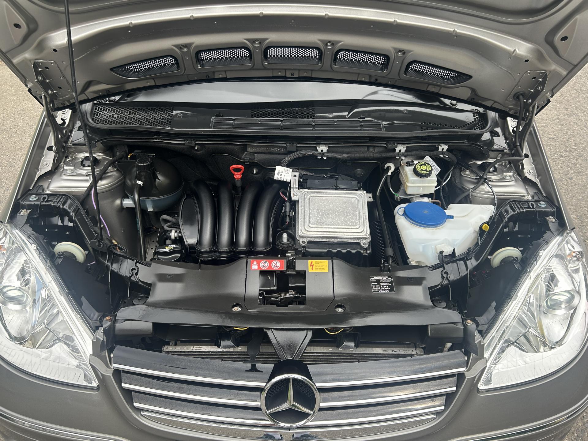 Mercedes-Benz Třídy A