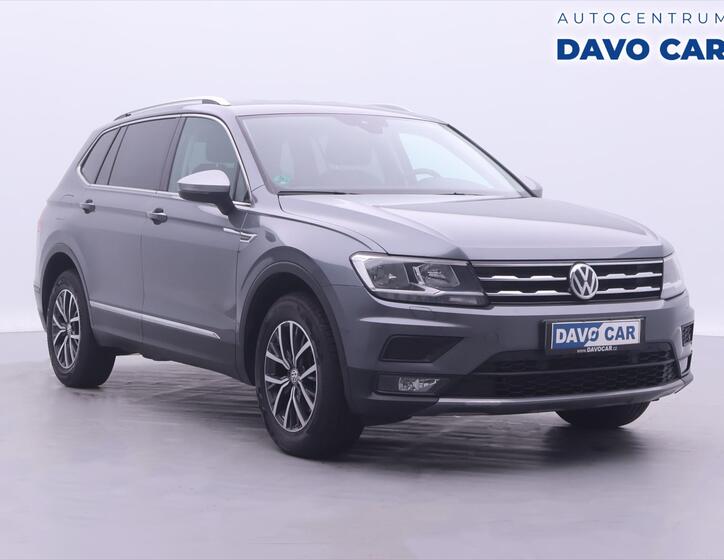 Volkswagen Tiguan Allspace 1