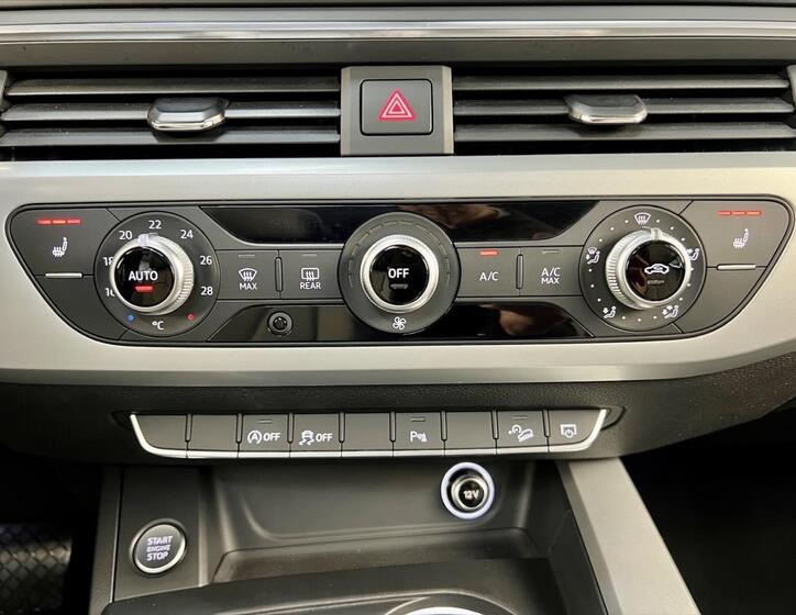 Audi A4 Allroad 20
