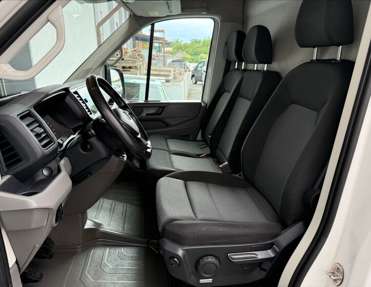 Volkswagen Crafter 13