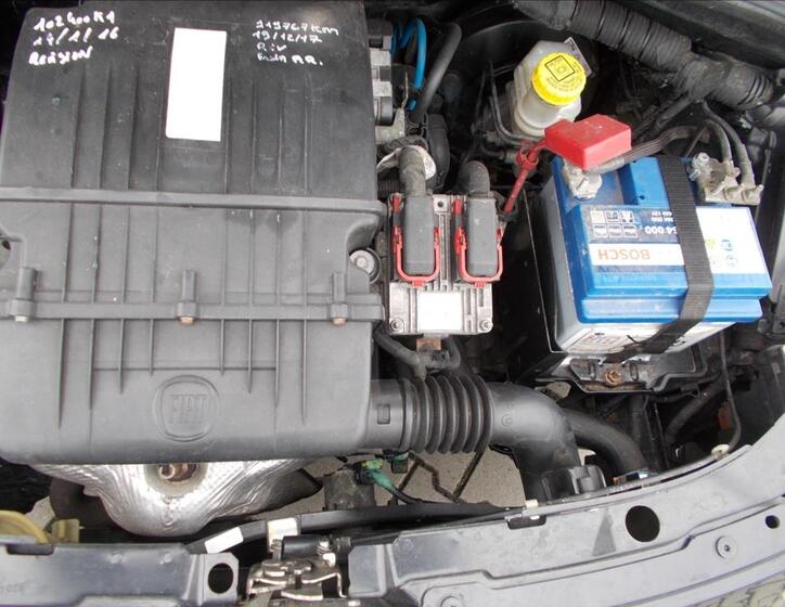 Fiat 500 25