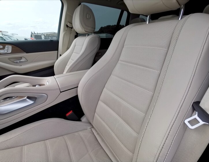 Mercedes-Benz GLS 24