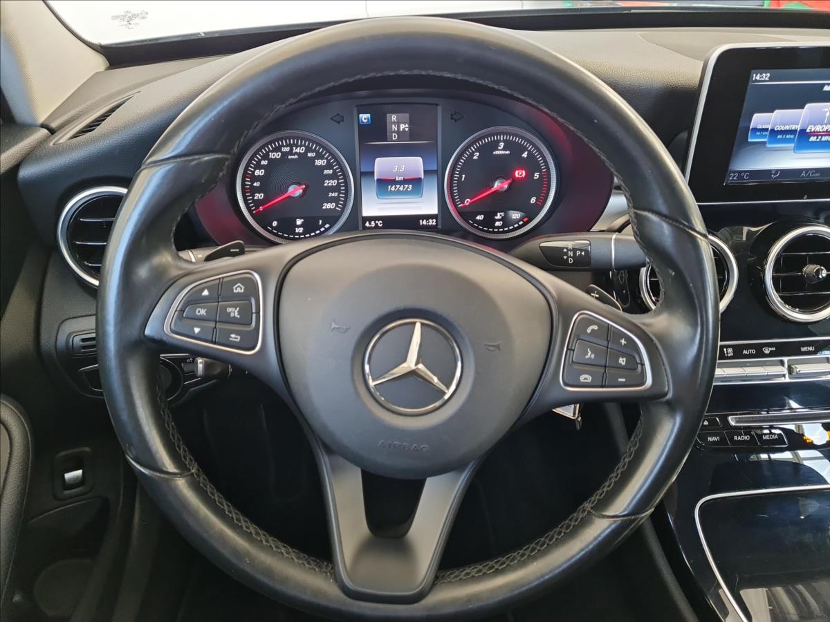 Mercedes-Benz Třídy C