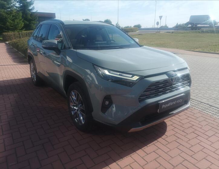 Toyota RAV4 5