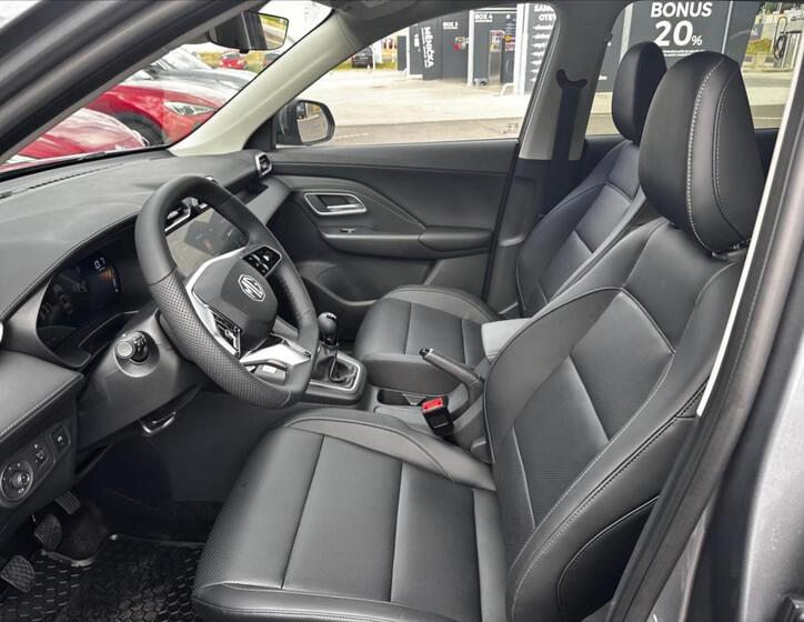 MG ZS 6