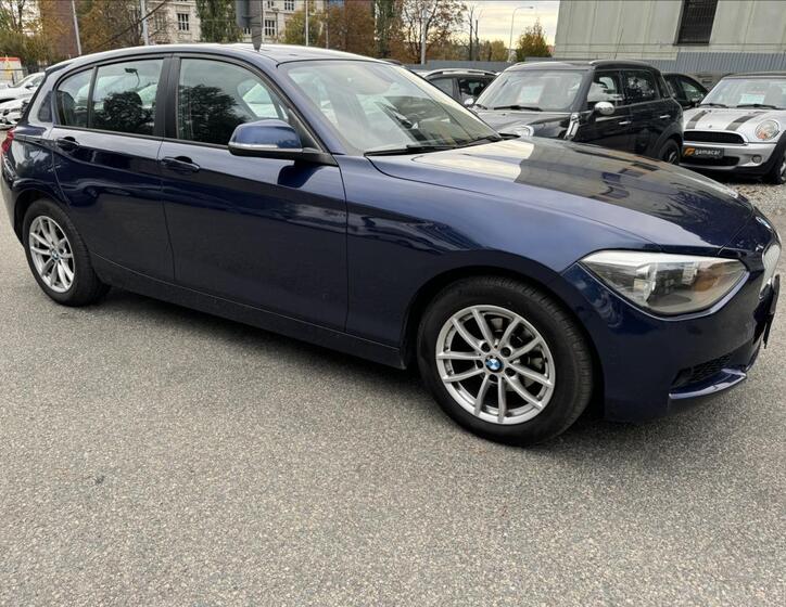 BMW Řada 1 12