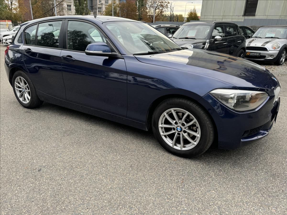 BMW Řada 1
