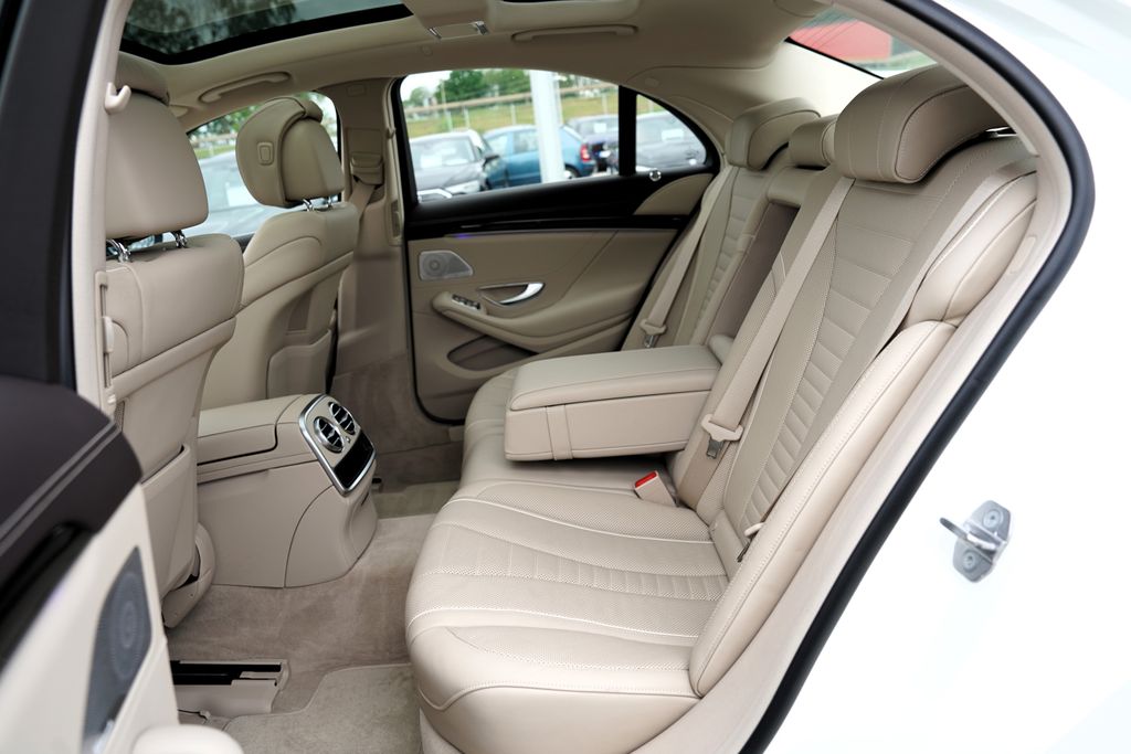 Mercedes-Benz Třídy S