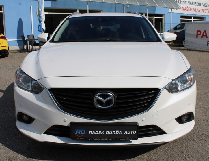 Mazda 6 2