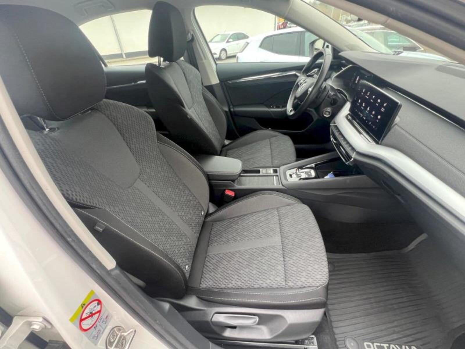 Škoda Octavia 18