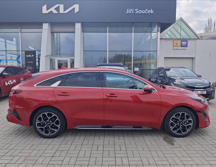 KIA ProCeed 7