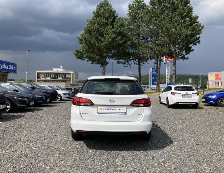 Opel Astra 5