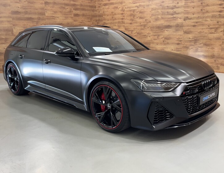 Audi RS 6 4