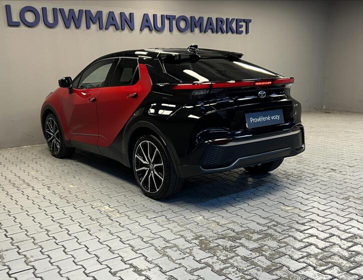 Toyota C-HR 19