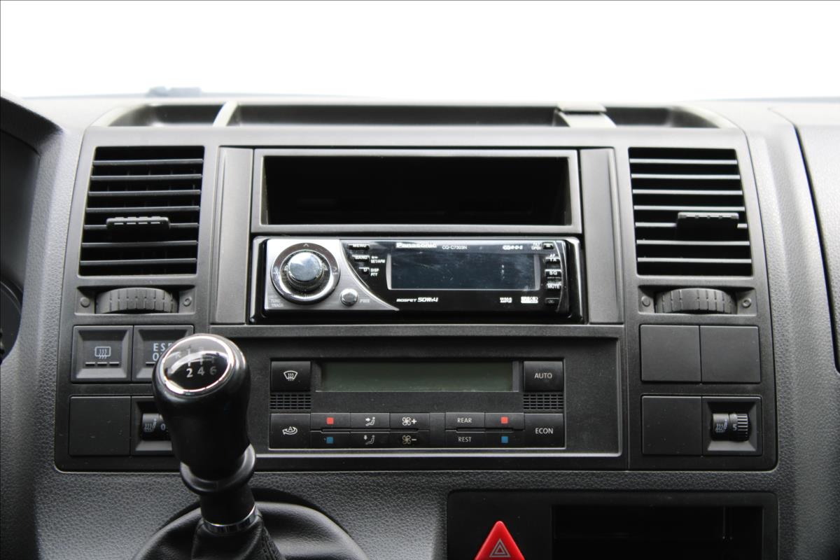 Volkswagen Caravelle