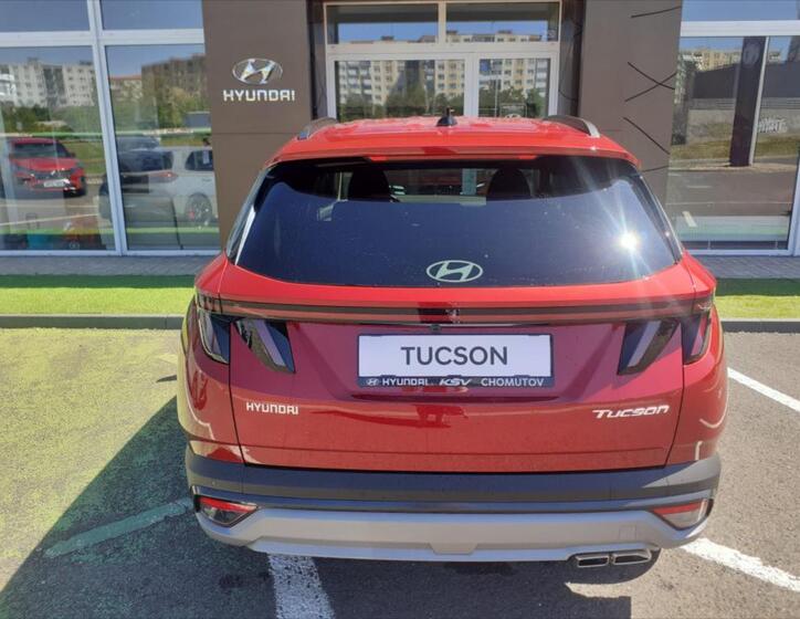 Hyundai Tucson 13