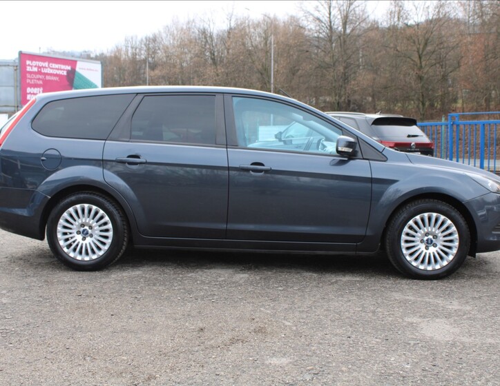 Ford Focus 4