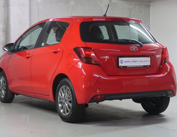 Toyota Yaris 7