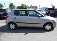 Škoda Fabia 2