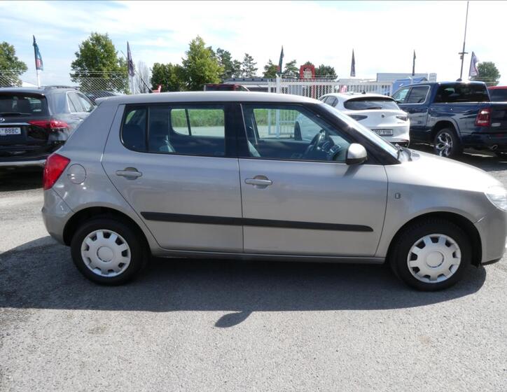 Škoda Fabia 2