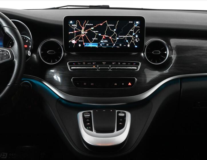 Mercedes-Benz Třídy V 12