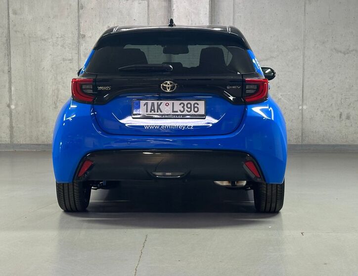 Toyota Yaris 6