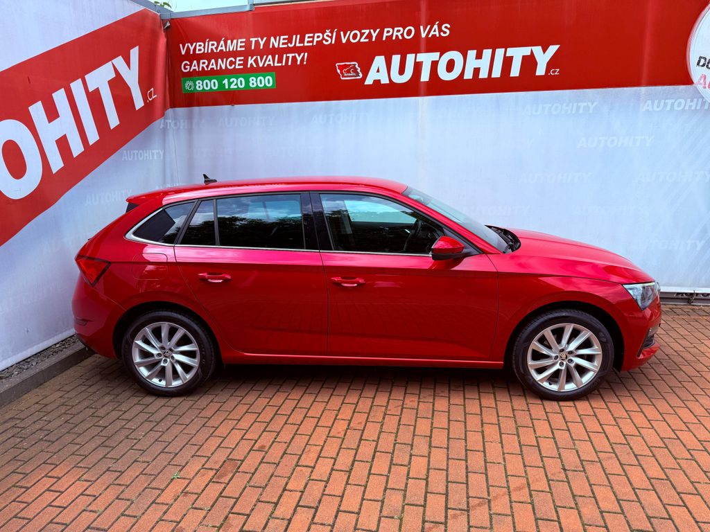 Škoda Scala