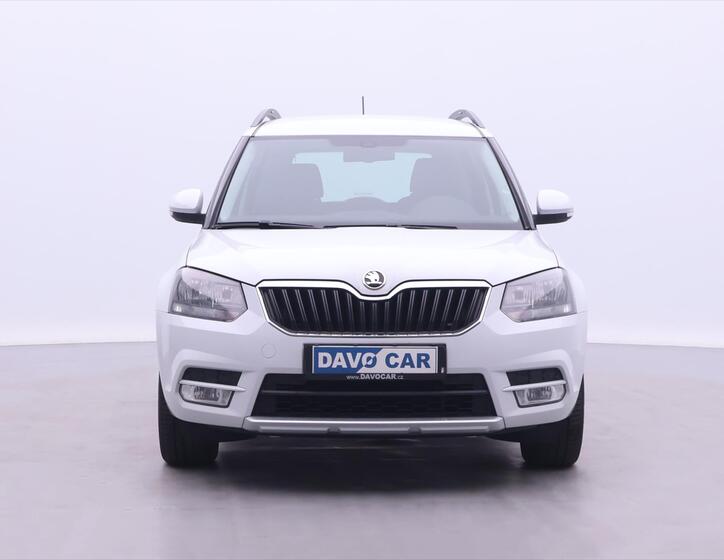 Škoda Yeti 2