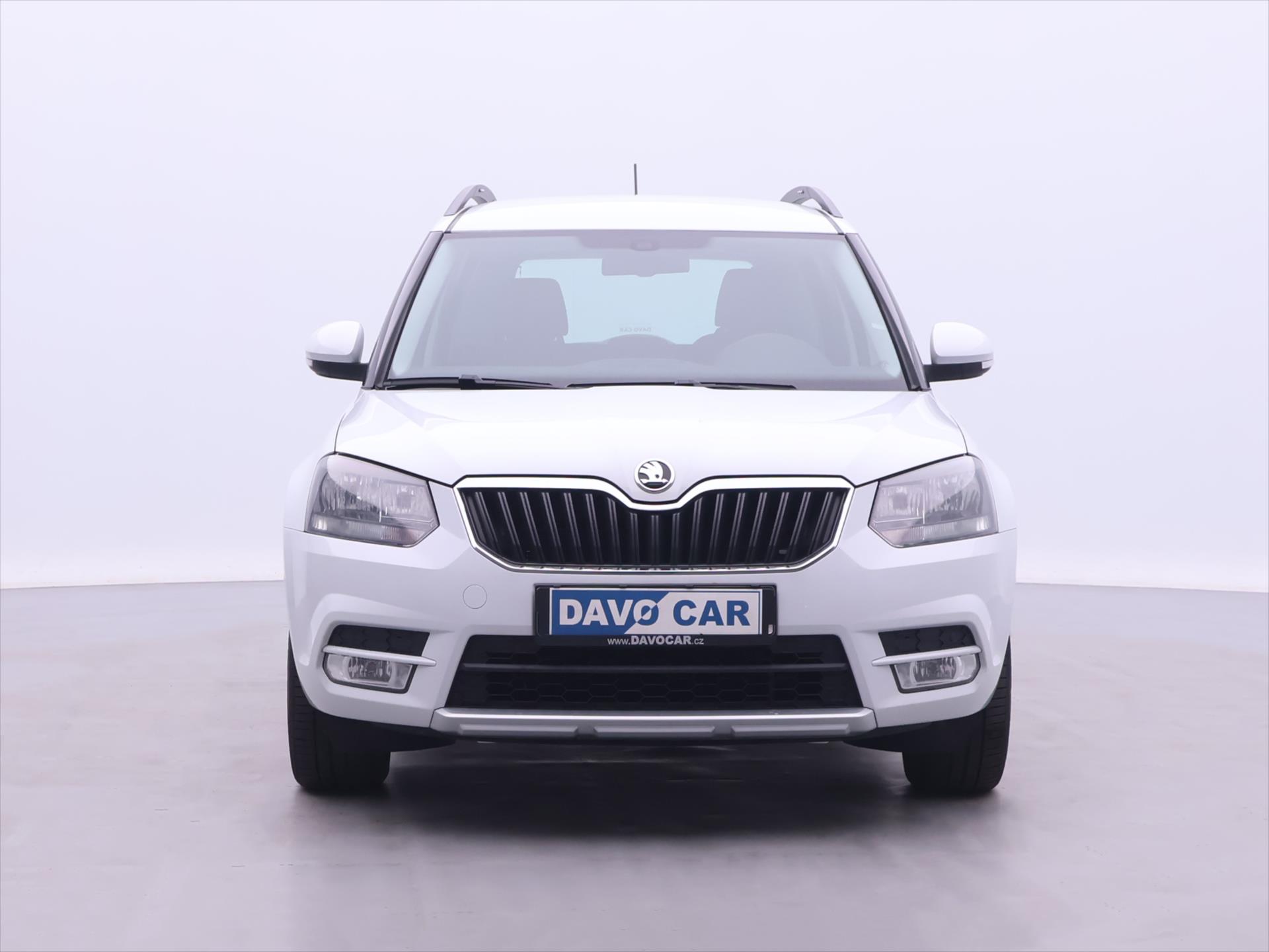 Škoda Yeti