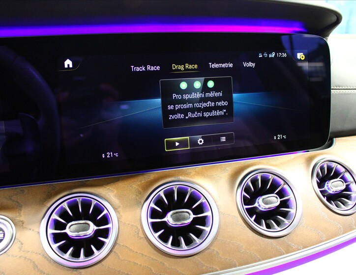 Mercedes-Benz AMG GT 24