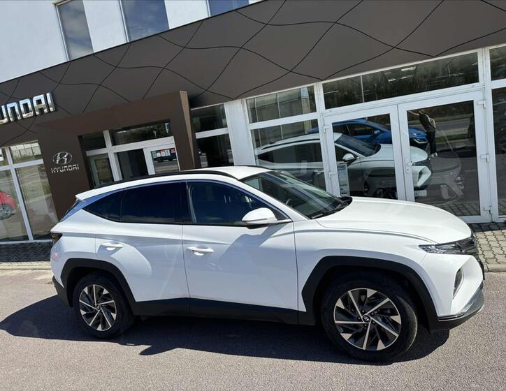 Hyundai Tucson 7
