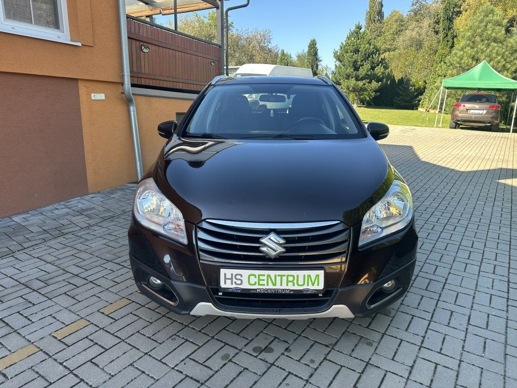 Suzuki SX4 S-Cross