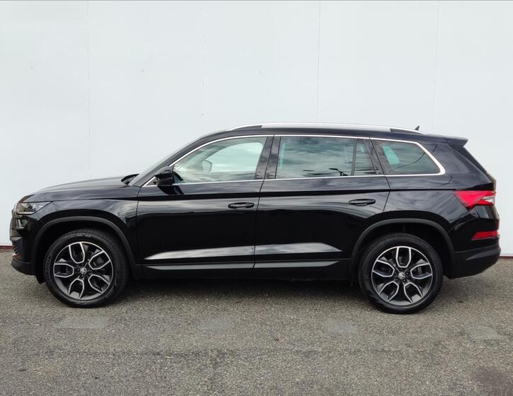Škoda Kodiaq 3
