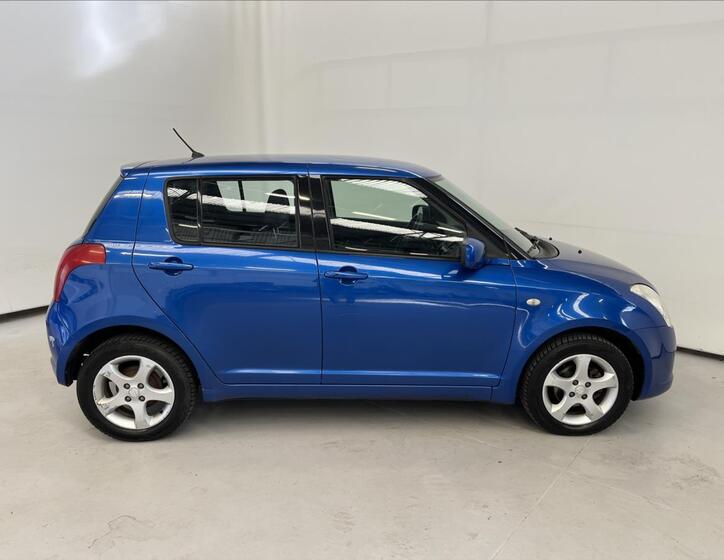 Suzuki Swift 3