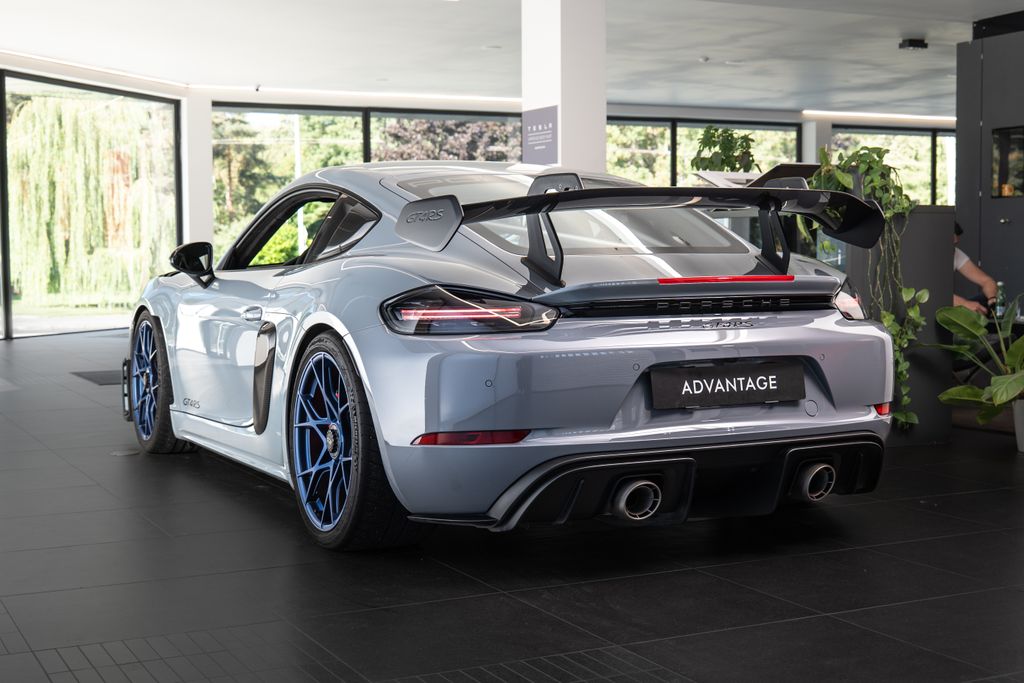 Porsche Cayman