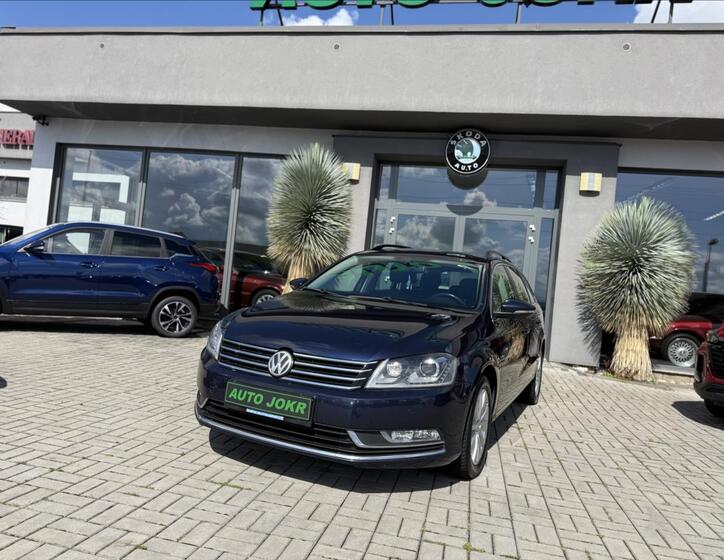 Volkswagen Passat 1