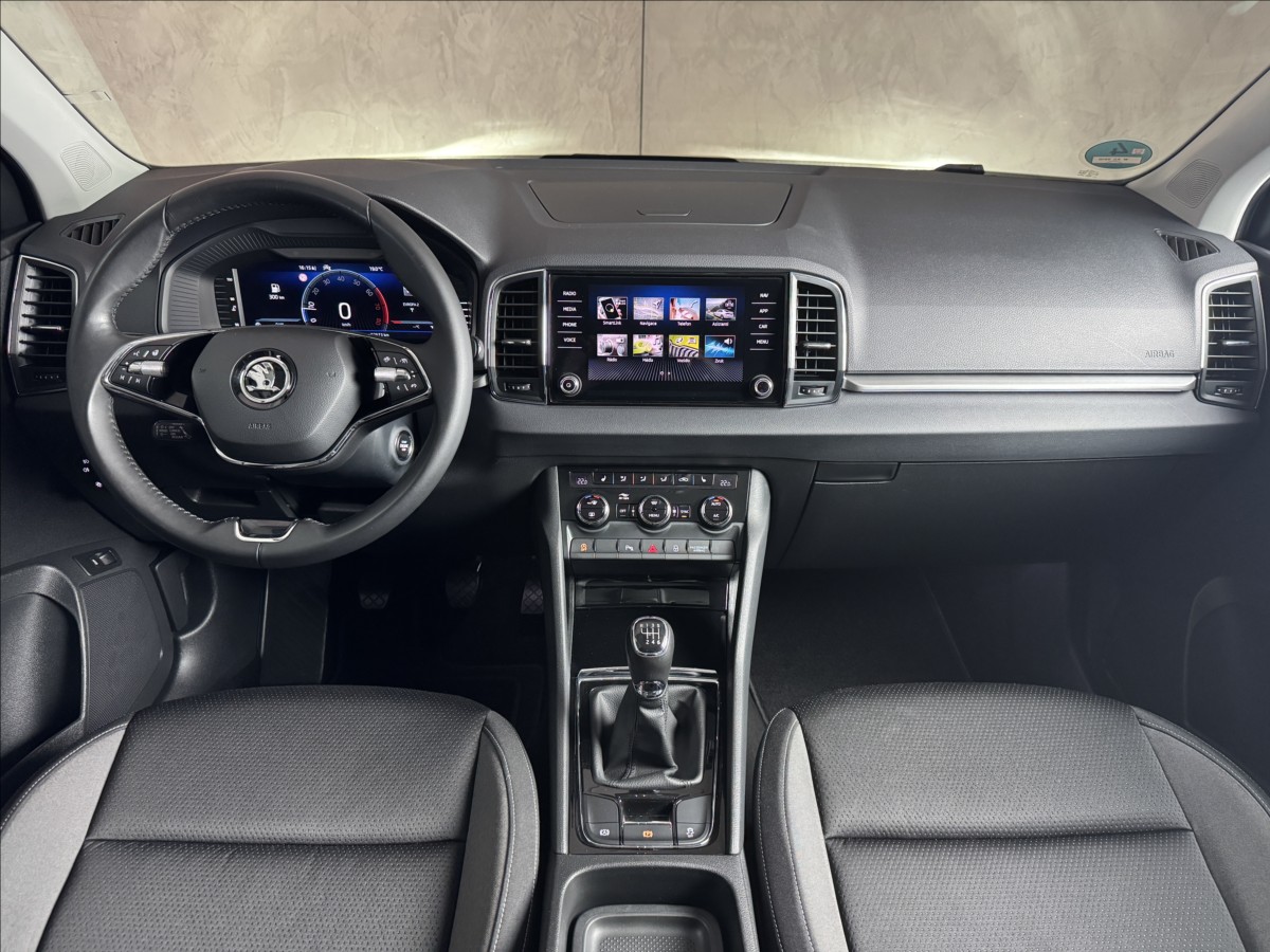 Škoda Karoq