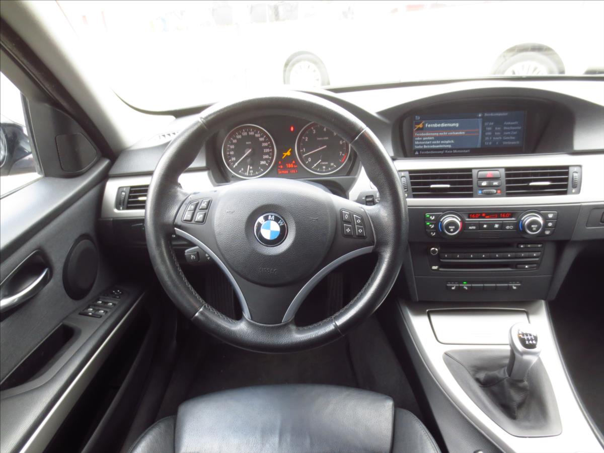 BMW Řada 3