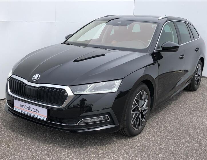 Škoda Octavia 1