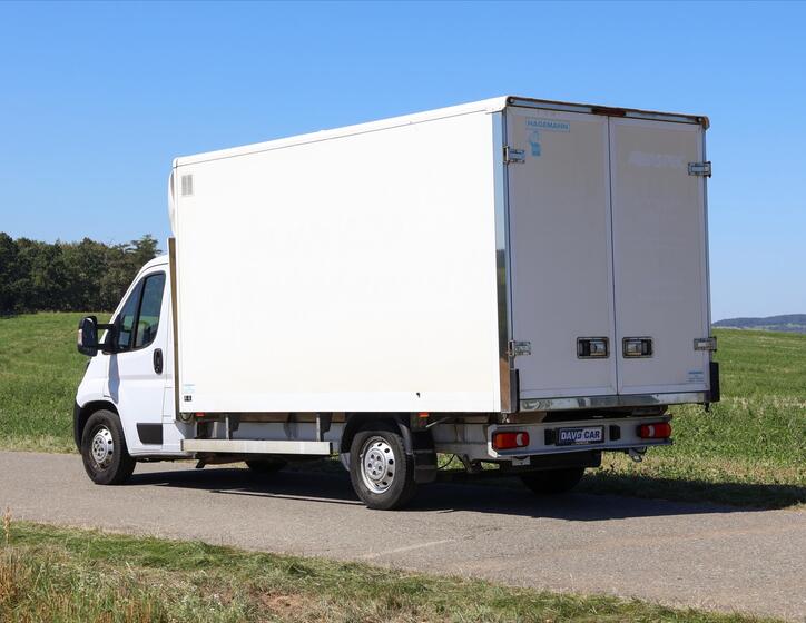 Peugeot Boxer 5