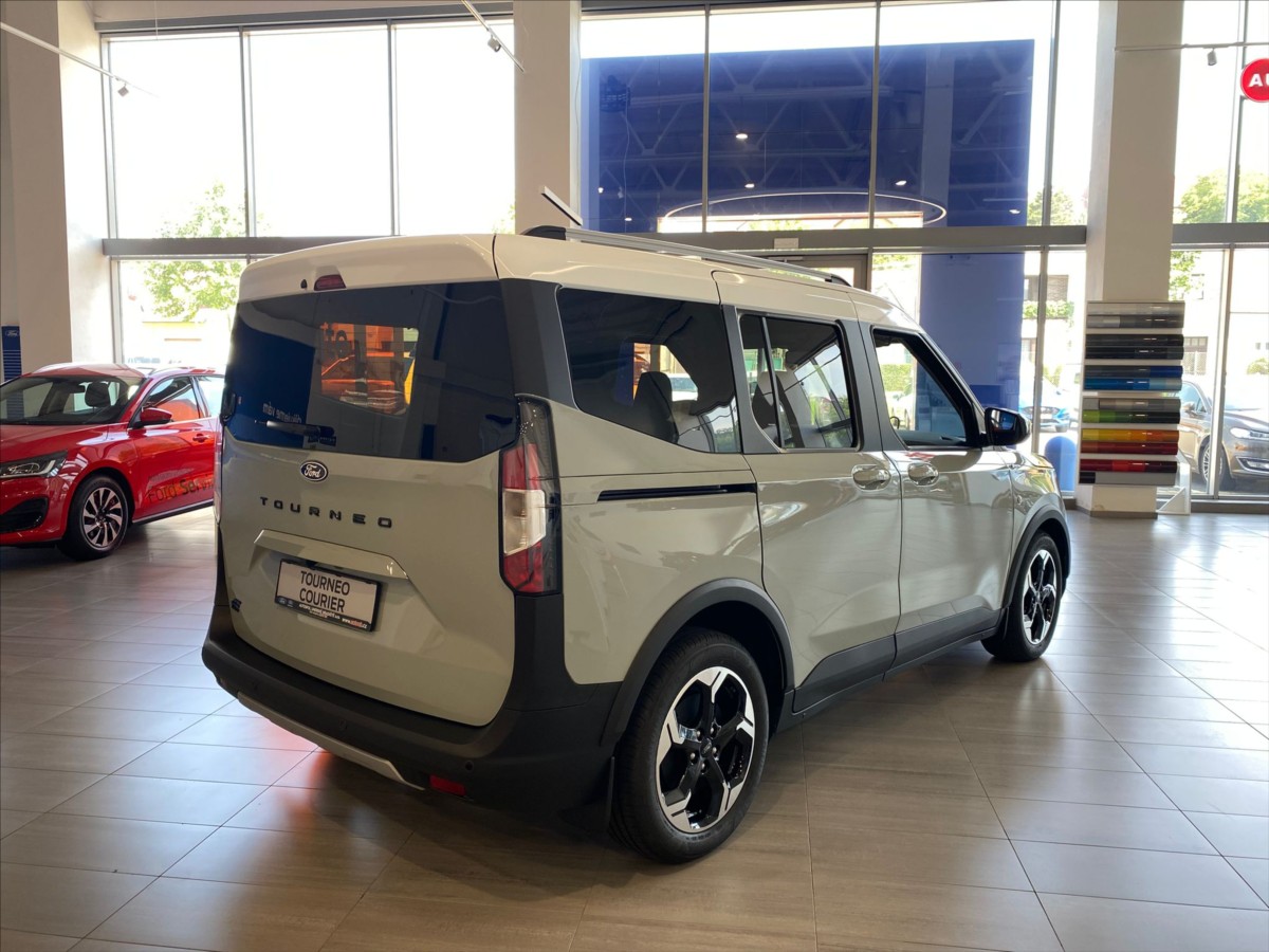 Ford Tourneo Courier