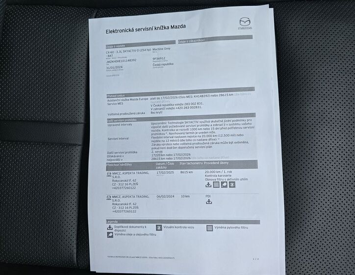 Mazda CX 32