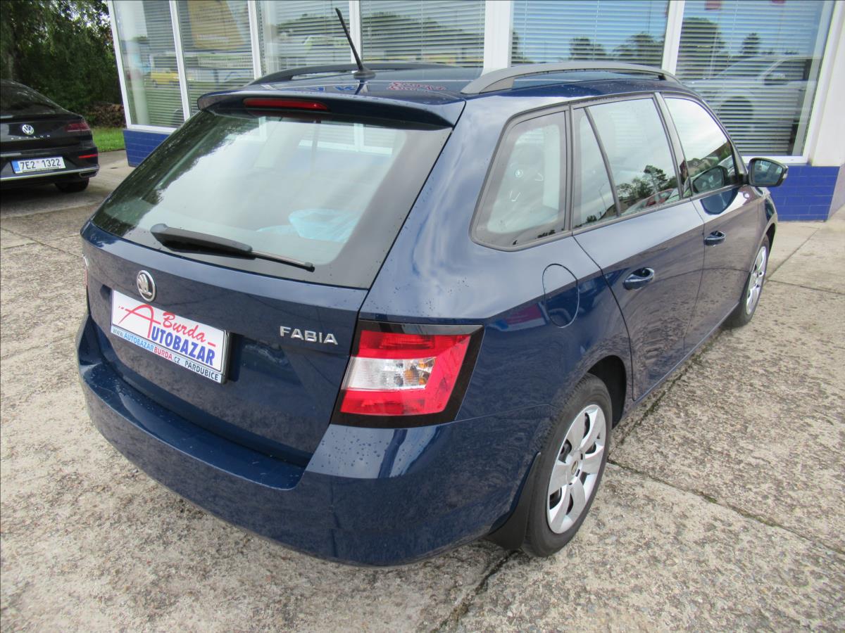 Škoda Fabia